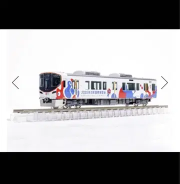 미개봉 새상품 오사카 만박 랩핑 기차 N 게이지