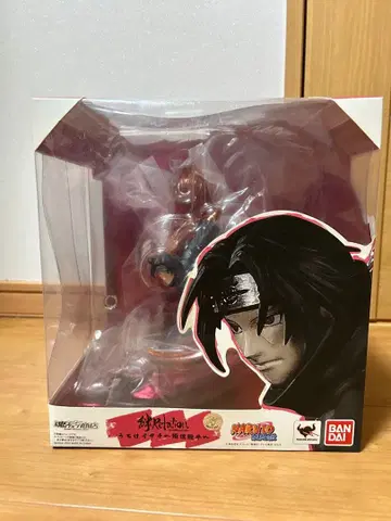 NARUTO 나루토 질풍전 이타치 피규어 Relation