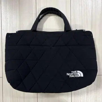 THE NORTH FACE 토트백 GEOFACE BOX TOTE