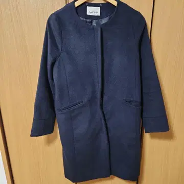 여성용 롱 코트