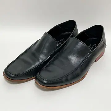 후프 디두 / 슬립온 슈즈 천연 가죽 레더