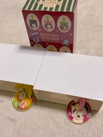 디즈니 크리스마스 2025 랜덤 참