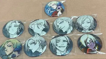 블루 록 미하엘 카이저 최애 캐릭터 배지 컬렉션