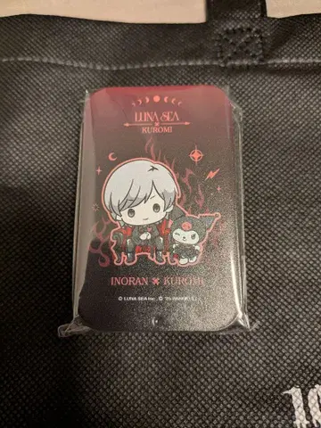 LUNA SEA INORAN x KUROMI 엔벨로프