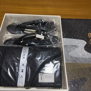 시게토미큐 가방 조리 세트