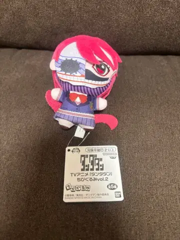 다다단 마스코트 봉제 인형