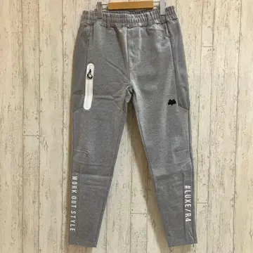 LUXE/R PU 분또 팬츠