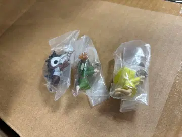 리틀 나이트메어 메지루시 액세서리