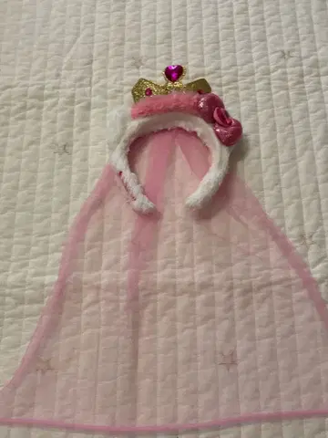 유니버설 키티 머리띠