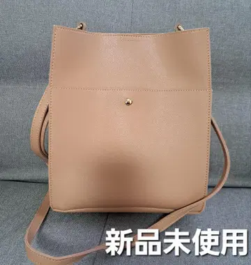 미사용 새상품 Honeys 브라운 백 가방 숄더백