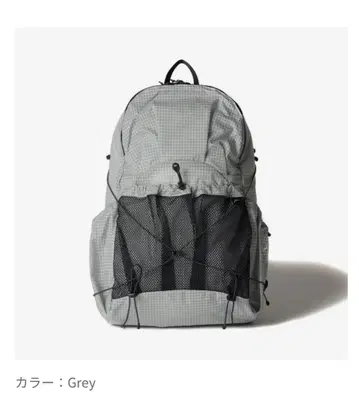 cayl SobaekGrid Grey