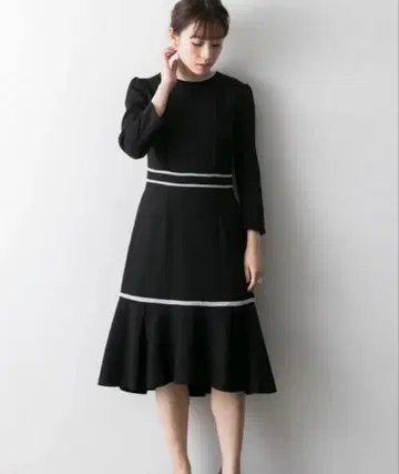 미사용 셀포드 원피스 드레스 포멀