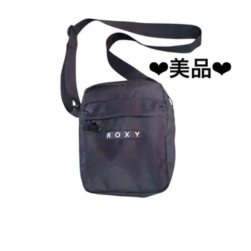 새상품급 [ ROXY ] 록시 블랙 숄더백