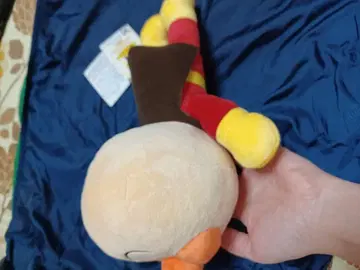 호빵맨 봉제 인형