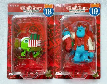 happy 복권 디즈니 크리스마스 오너먼트 마이크 샐리