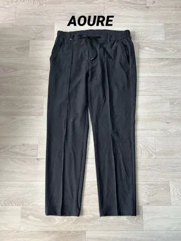 AOURE 아우르 이지 팬츠 XL