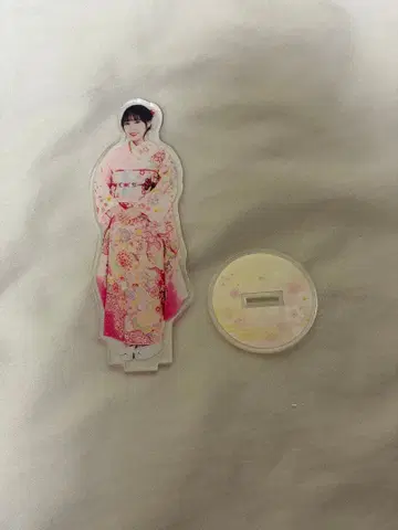 사카쿠라 하나 아크릴 스탠드