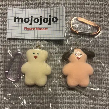 익명 배송 mojojojo 피규어 마스코트