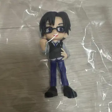 컬러풀 피치 (모후 씨) 피규어