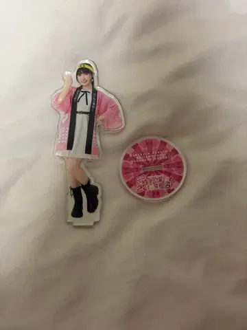 사카쿠라 하나 아크릴 스탠드