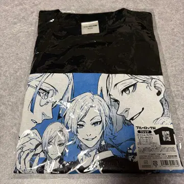 미하엘 카이저 미사용 T셔츠 블루 록 전