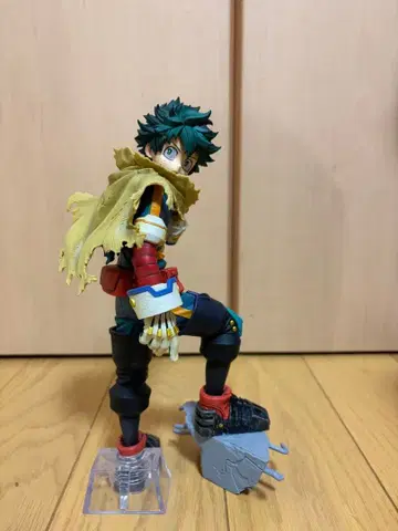 나의 히어로 아카데미아 미도리야 이즈쿠 A상