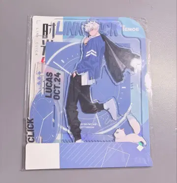 시광대리인 LINK CLICK 히카루 아크릴 스탠드