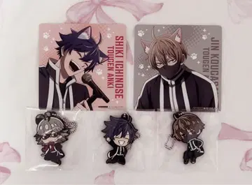 도겐안귀 복숭아 고양이 묶음 판매