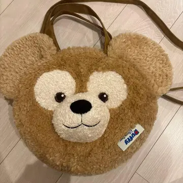 디즈니 더피 숄더백