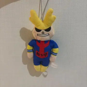 나의 히어로 아카데미아 제일복권 올마이트 스트랩