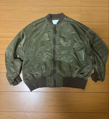 FRAMEWORK MA-1 자켓 36