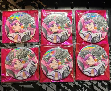 너와 아이돌 프리큐어 드림 스테이지 캔뱃지 큐어 키스 6개