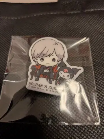 LUNA SEA INORAN x KUROMI 엔벨로프