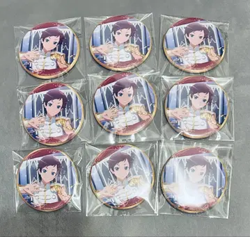 킨츠아 캔뱃지 와타루