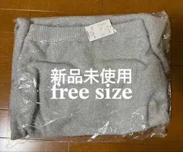 clear 롱 스커트 [ 미사용 새상품 ]