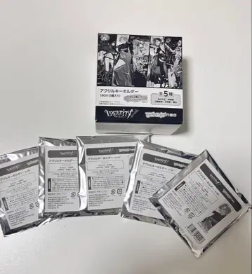 Identity V 아크릴 홀더 5개입