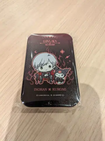 LUNA SEA INORAN x KUROMI 엔벨로프