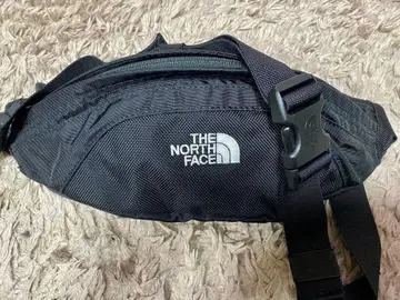 THE NORTH FACE 바디백 블랙