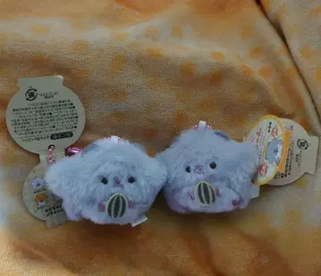 푸규푸규 햄짱 푸치 마스코트 BC