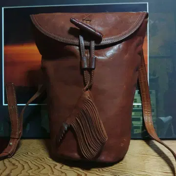 SAZABY-S 천연 가죽 숄더 or 백팩