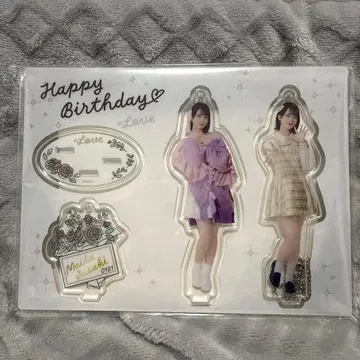 =LOVE 이코라브 사사키 마이카 생탄 굿즈 2025