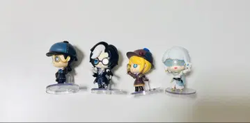 제5인격 한정판 4주년 피규어