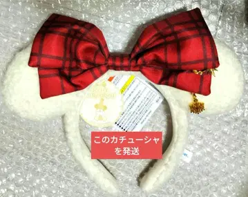 릴린린 머리띠 디즈니 크리스마스 2025