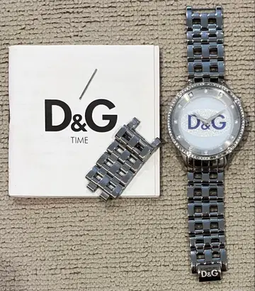 D&G 돌체앤가바나 손목시계 DW0133