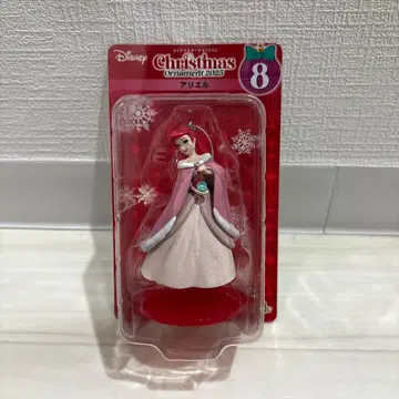 아리엘 크리스마스 오너먼트 2025