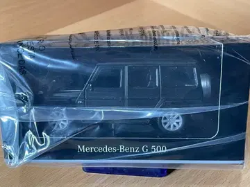 가격 인하 중 벤츠 G500 G클래스 게렌데 미니카