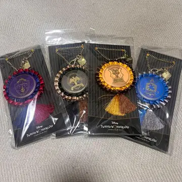 트위스티드 원더랜드 백참 모음 디즈니 트위스테