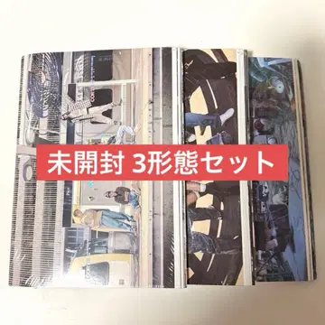 [ 미개봉 새상품 ] 코르티스 cortis 앨범 3가지 형태 세트