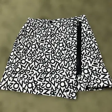 23구 사이즈 1 앞트임 스커트