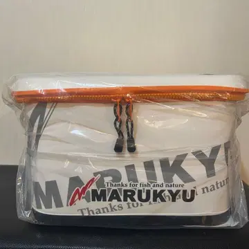 MARUKYU 드라이백 화이트 파워 에사 버킷